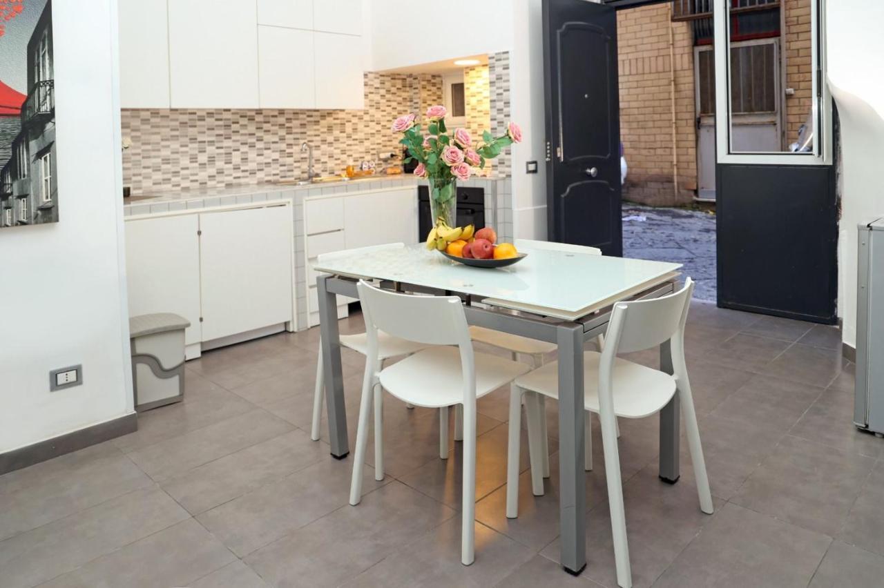 “Ovascio Street” Neapolitan Home المظهر الخارجي الصورة