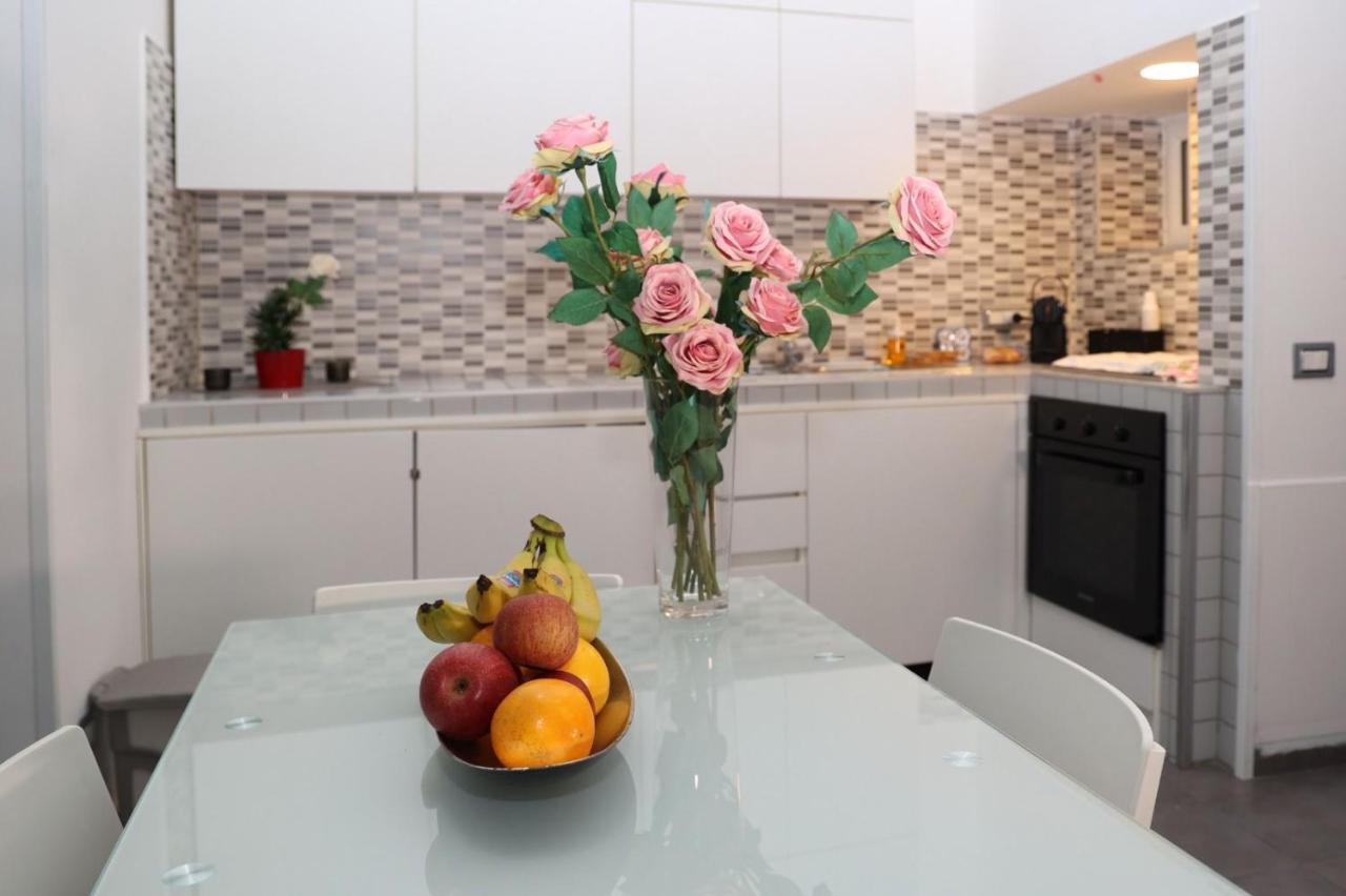 “Ovascio Street” Neapolitan Home المظهر الخارجي الصورة